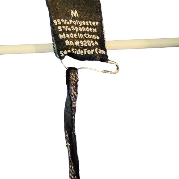 A Love Story Top Medium With One size Fits Most Vest Shrug NWT - Picture 3 of 6